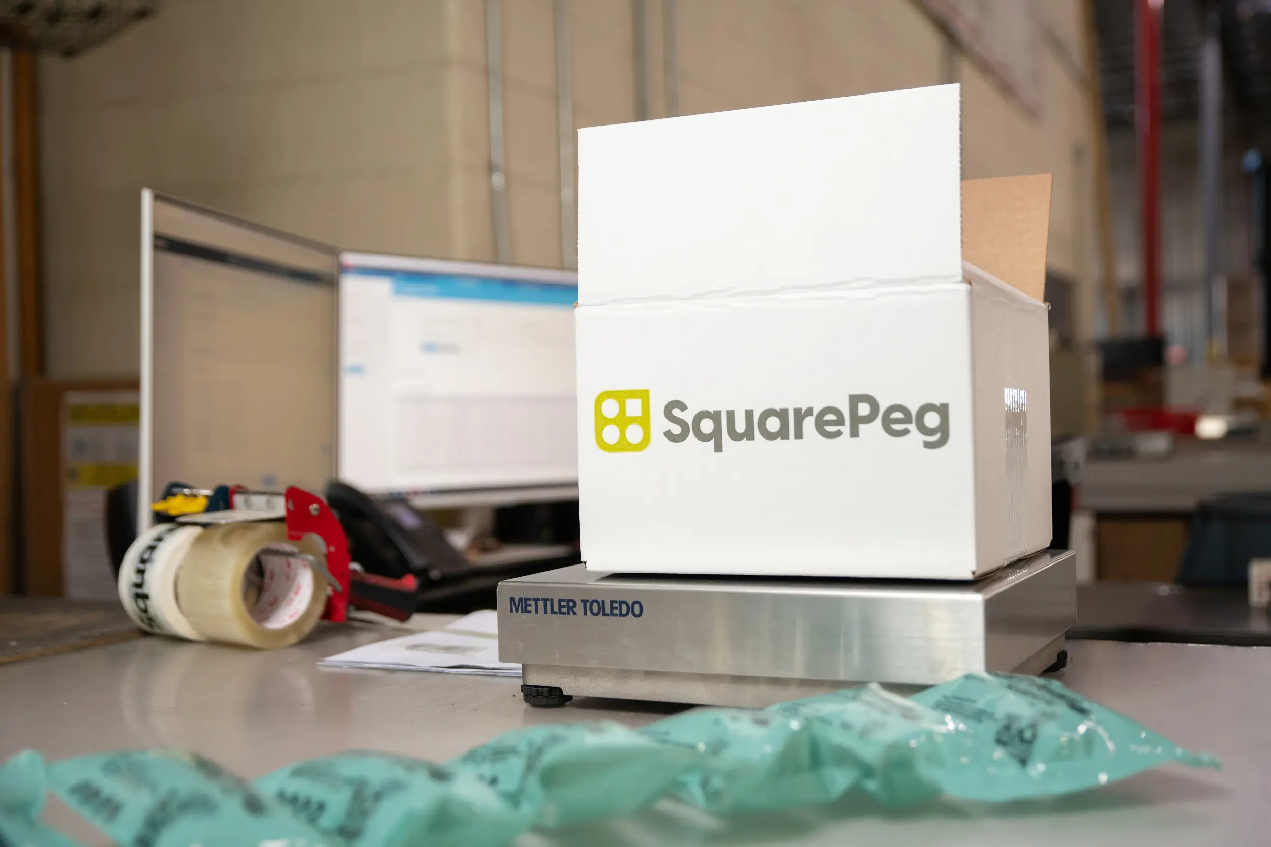 Build Better with SquarePeg